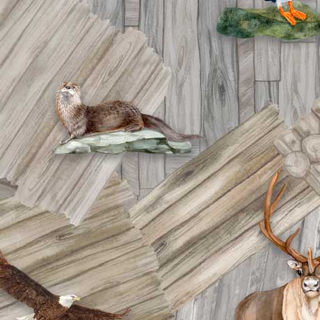 ONCE UPON A CABIN